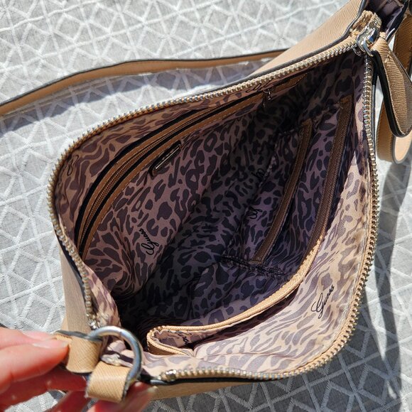 GUESS 1981 Retro Crossbody Bag - Picture 4 of 7